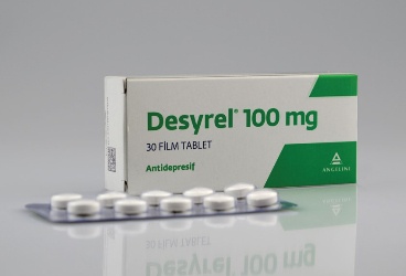 DESYREL 100 MG 30 TABLET